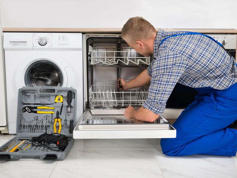 Оперативный ремонт посудомоек Whirlpool 